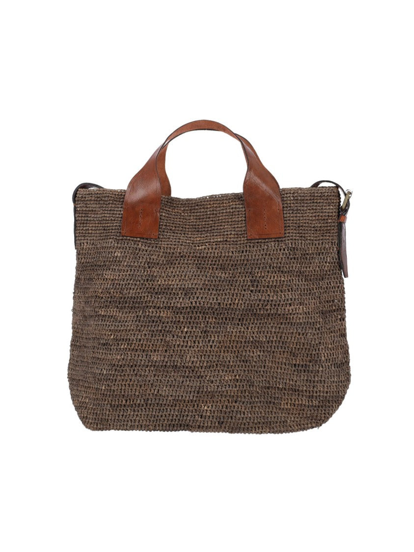 Ibeliv "Mety" Shoulder Bag – Black