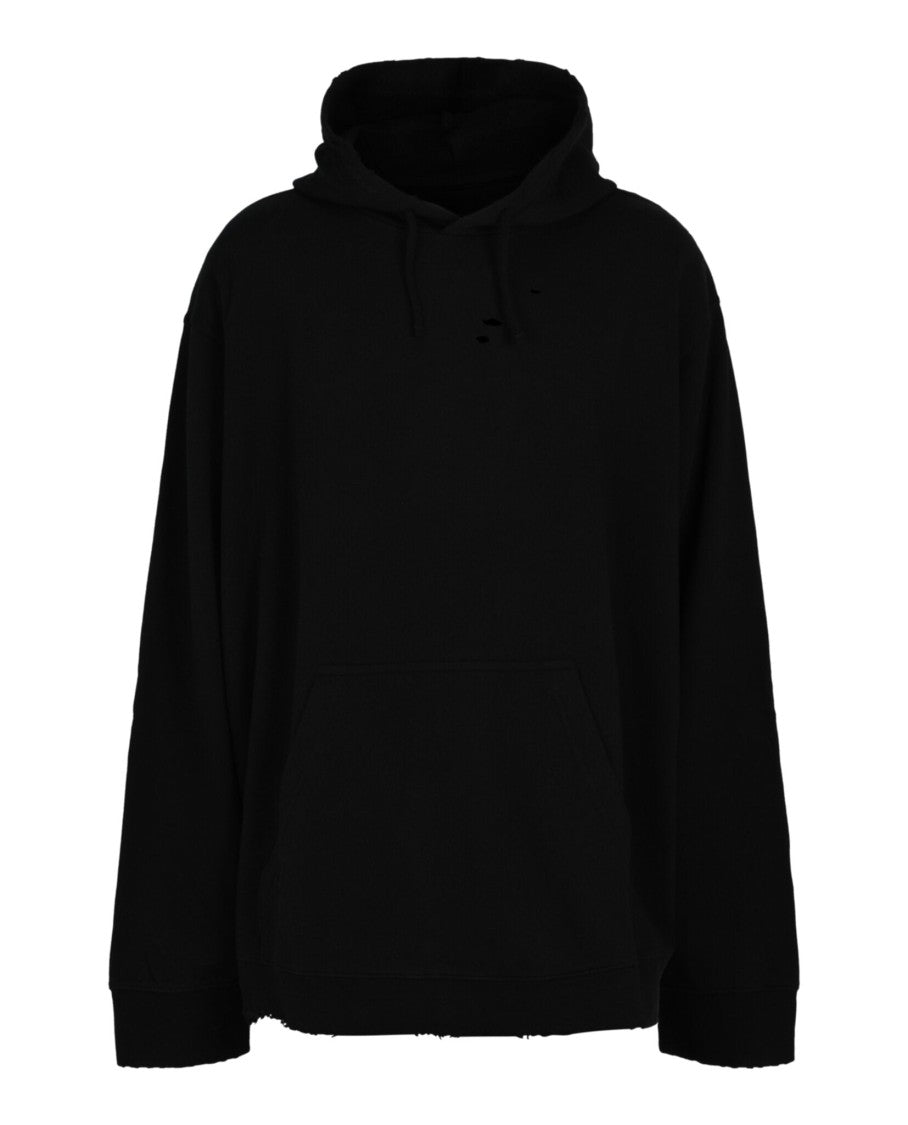Givenchy Studio Destroyed Hoodie