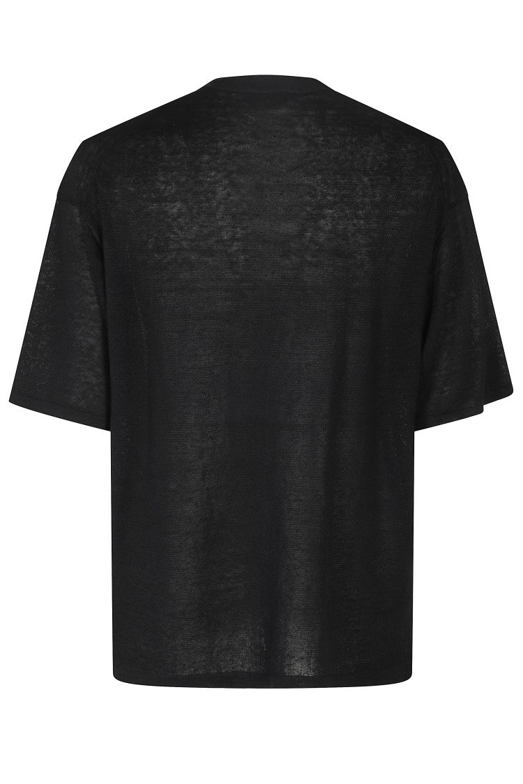 Roberto Collina Mc Comfy Fit Crew Neck