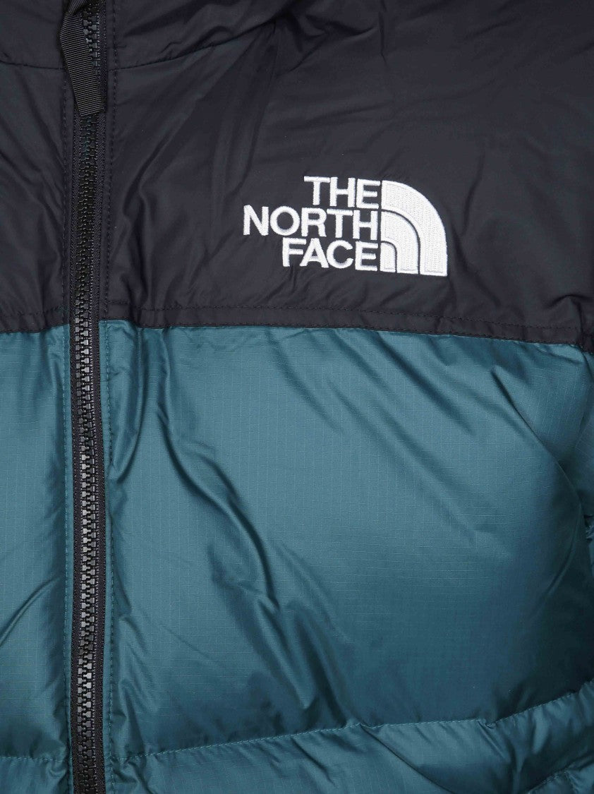 The North Face M 1996 Retro Nuptse Color-Blocked Down Jacket