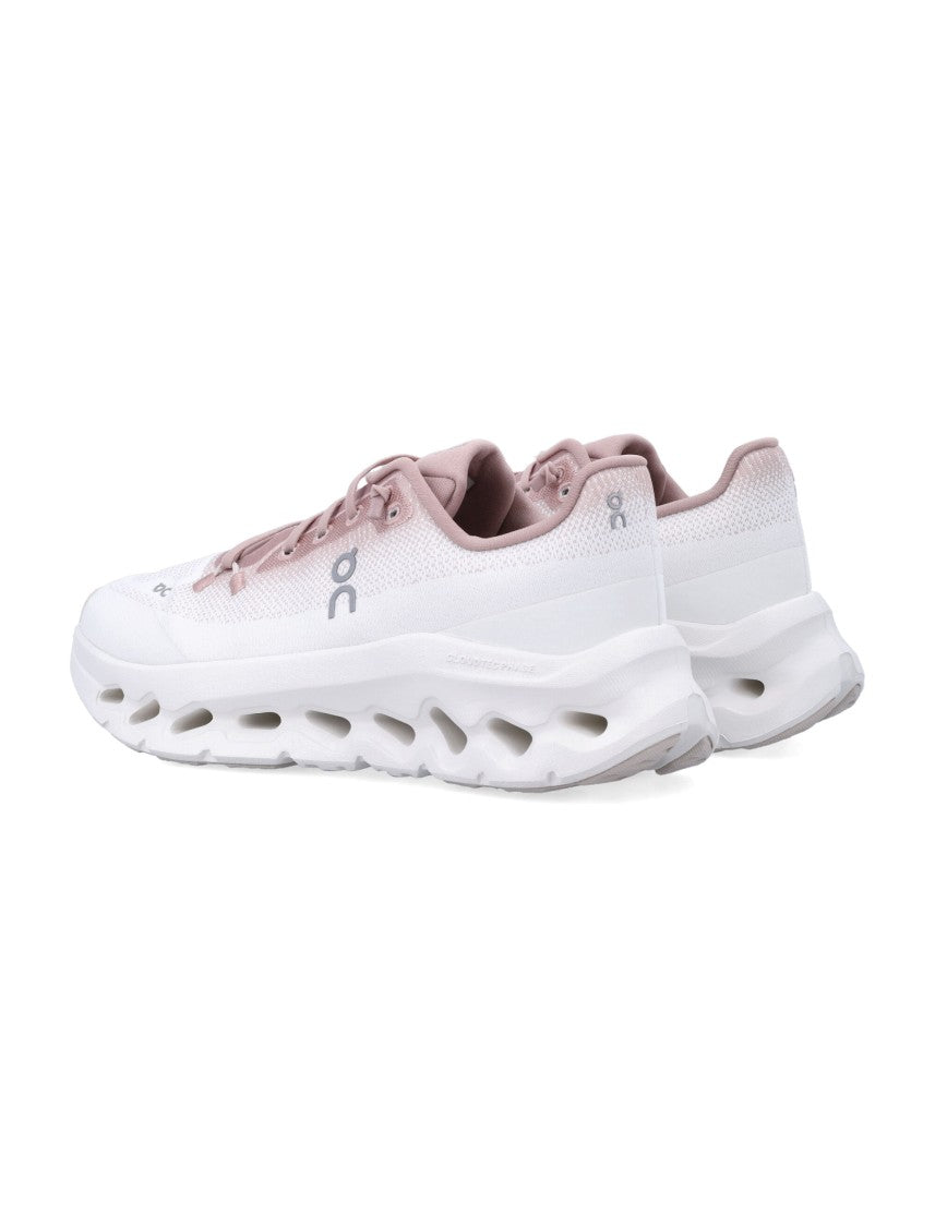 On Running Sculpted Sneakers With Breathable Upper And Modern Accents