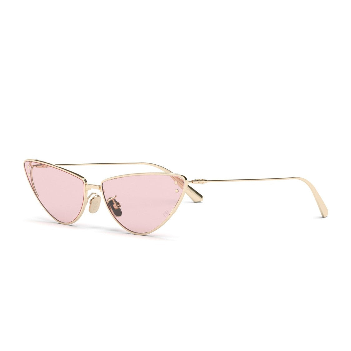 Dior Missdior B1u Sunglasses Cat-Eye Metal - Gold