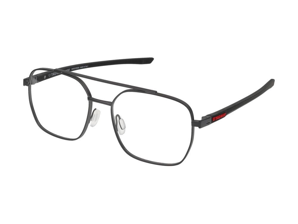Tag Heuer Eyeglasses Th50036u 009 55/17/145
