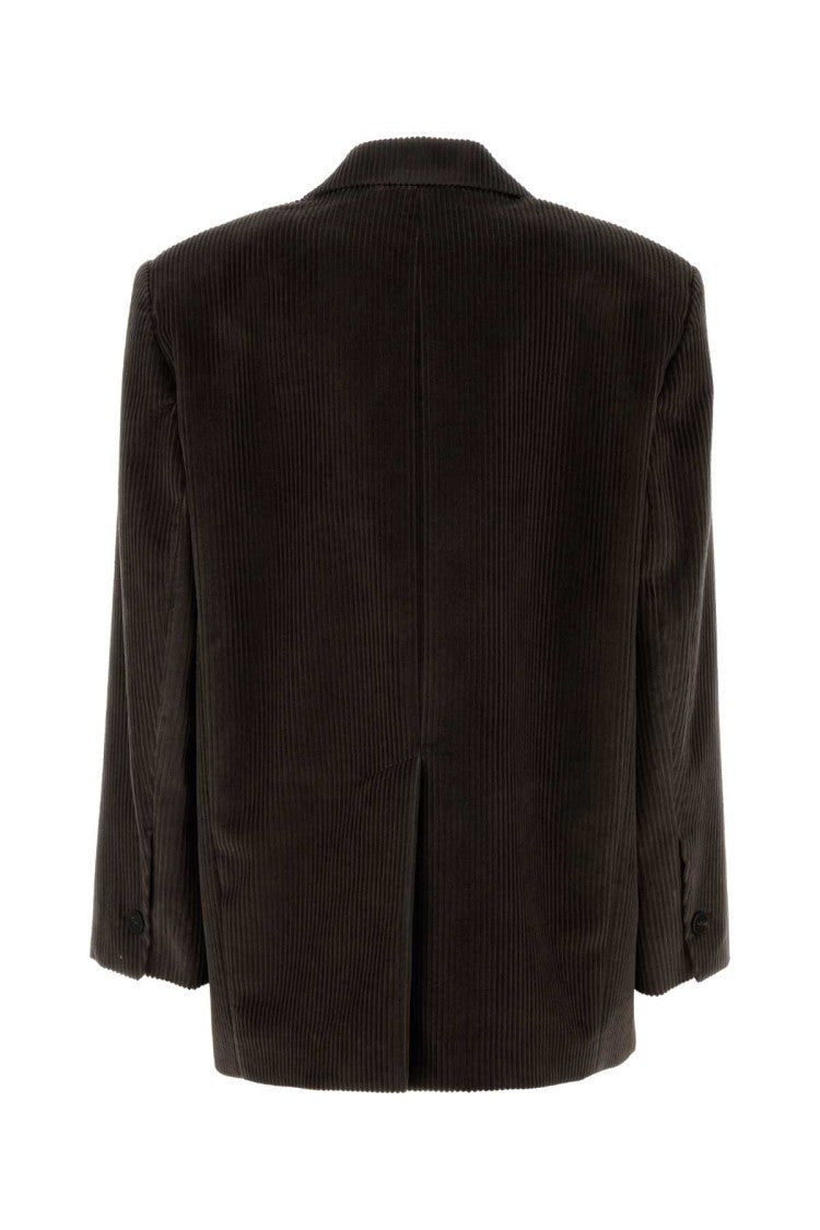 Weekend Mud Corduroy Formia Blazer