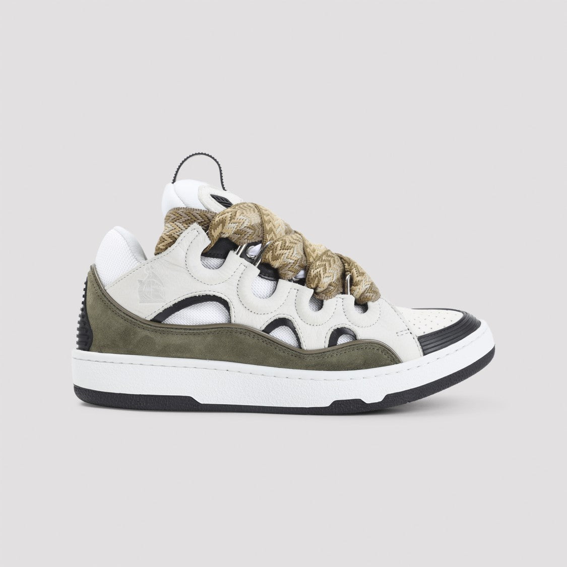 Lanvin Curb Sneakers