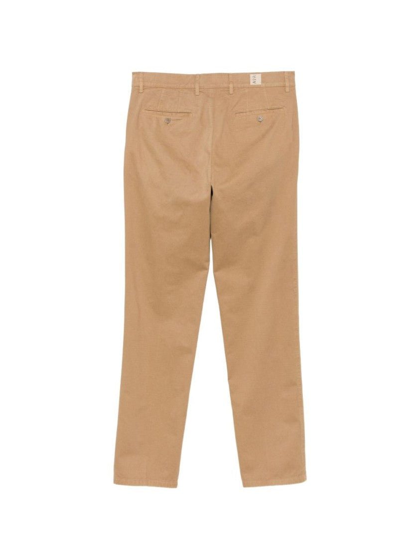 Aspesi Norman Regular Fit Straight Pants
