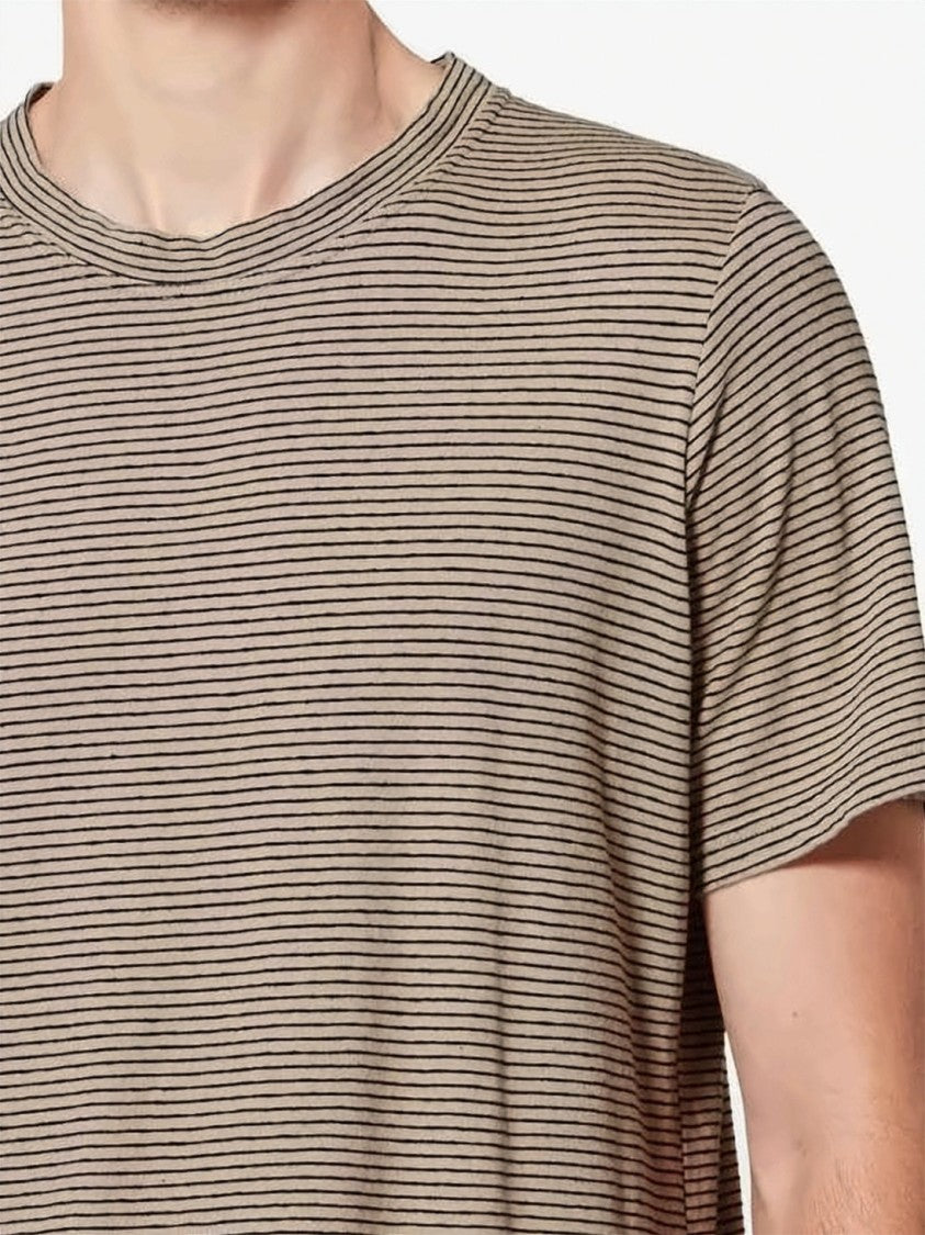 Isabel Marant Brown Short-Sleeved T-Shirt