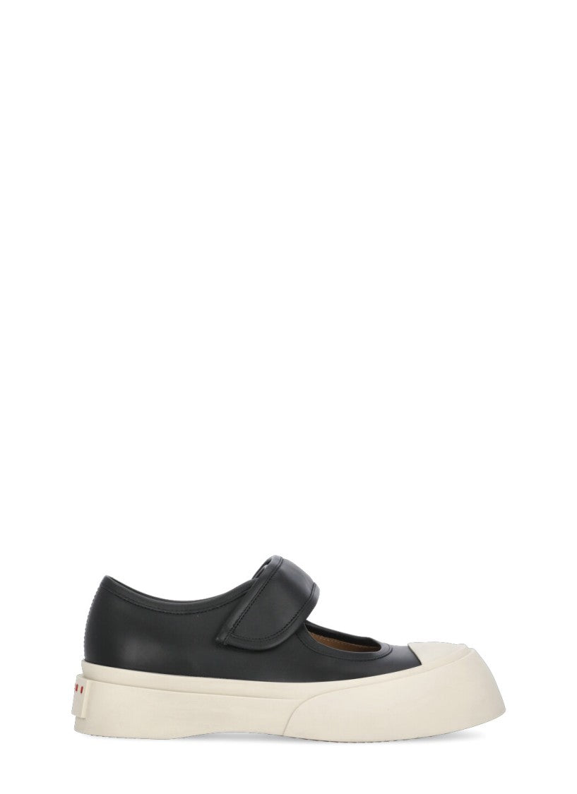 Marni Mary Jane Sneakers