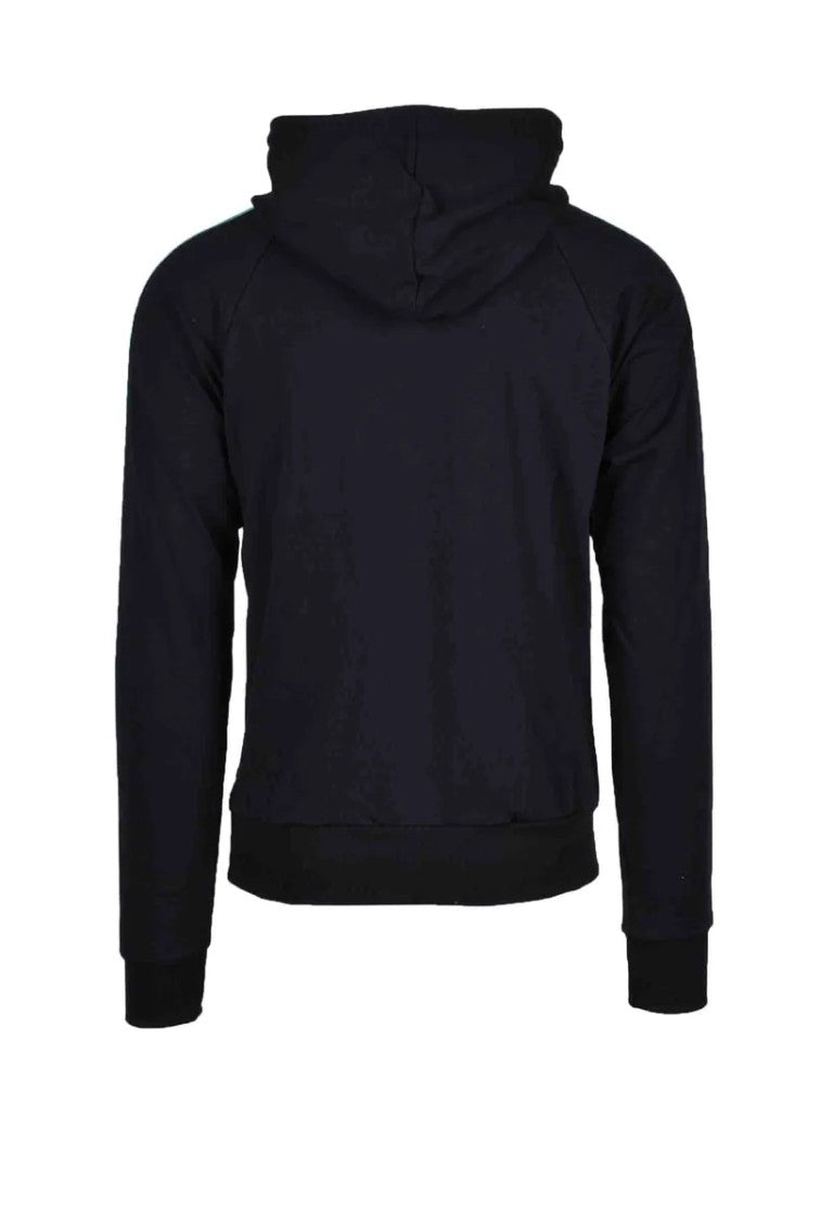 Takeshy Kurosawa Black Cotton Sweatshirt