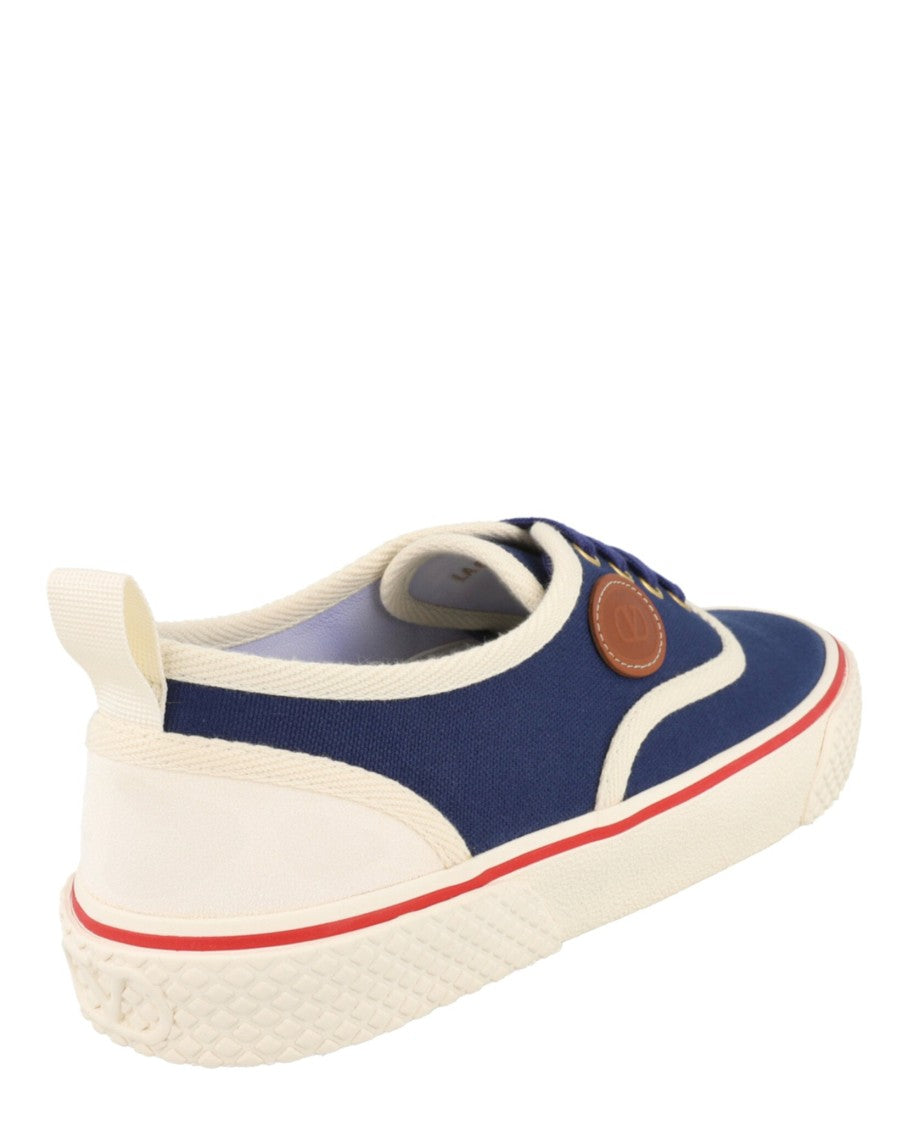 Valentino No Joke Low-Top Sneakers