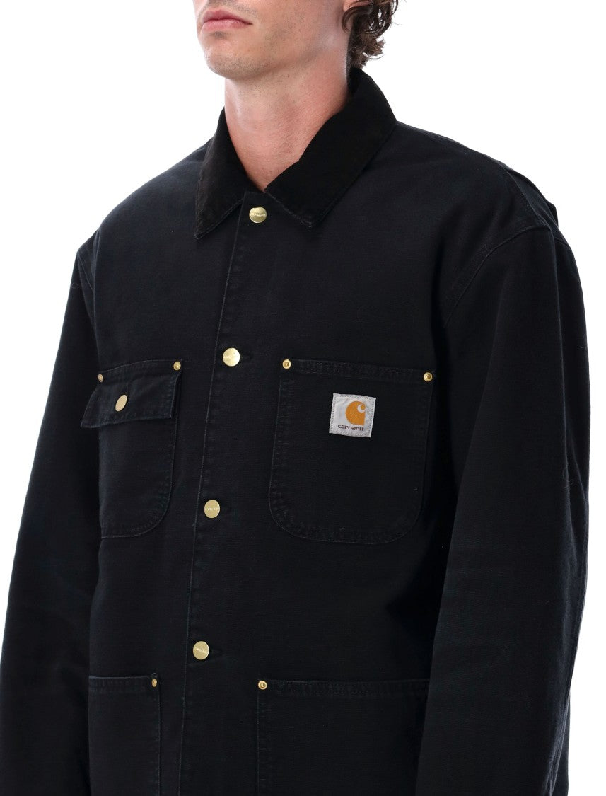 Carhartt Wip Og Chore Coat Jacket Di