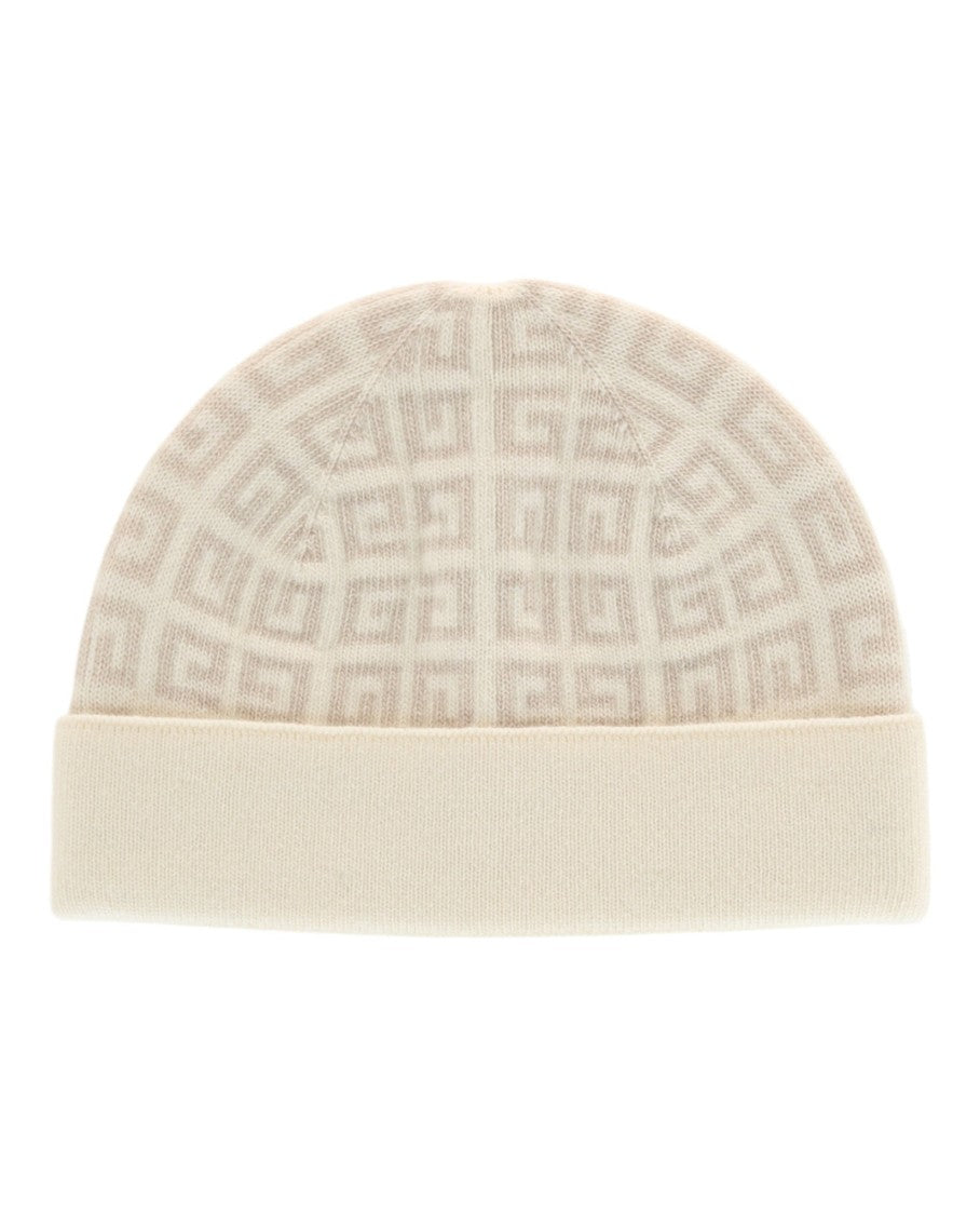 Givenchy Knit Double Face Beanie