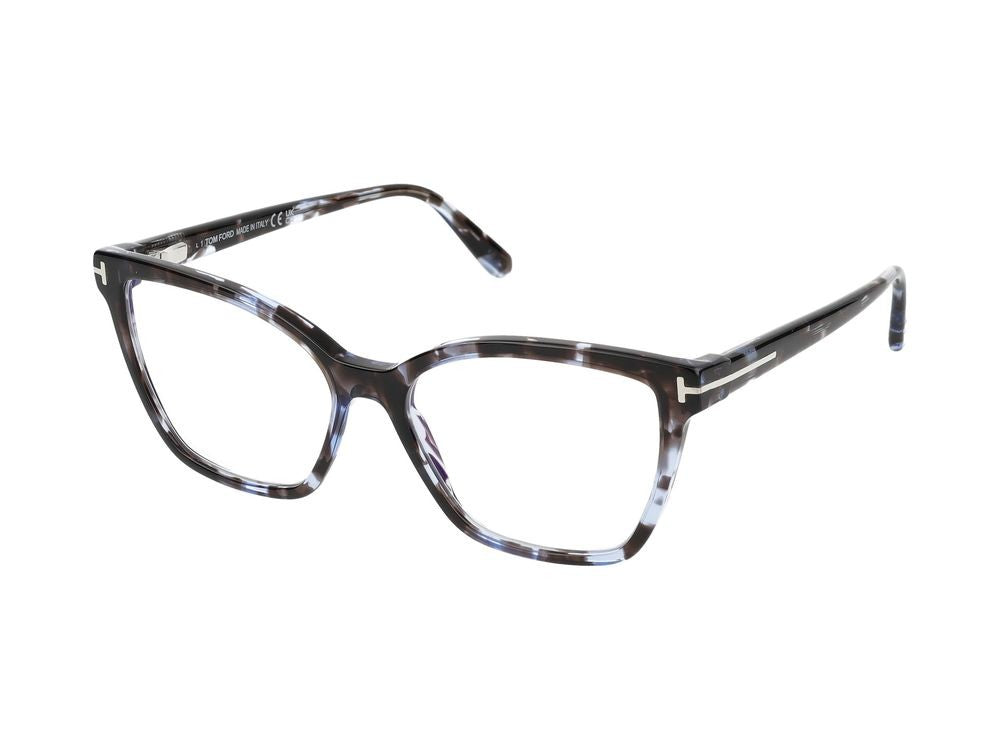 Tom Ford Eyeglasses Ft5812-B 055 53/15/140