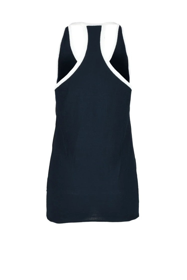Vertige Racerback Cotton Tank Top