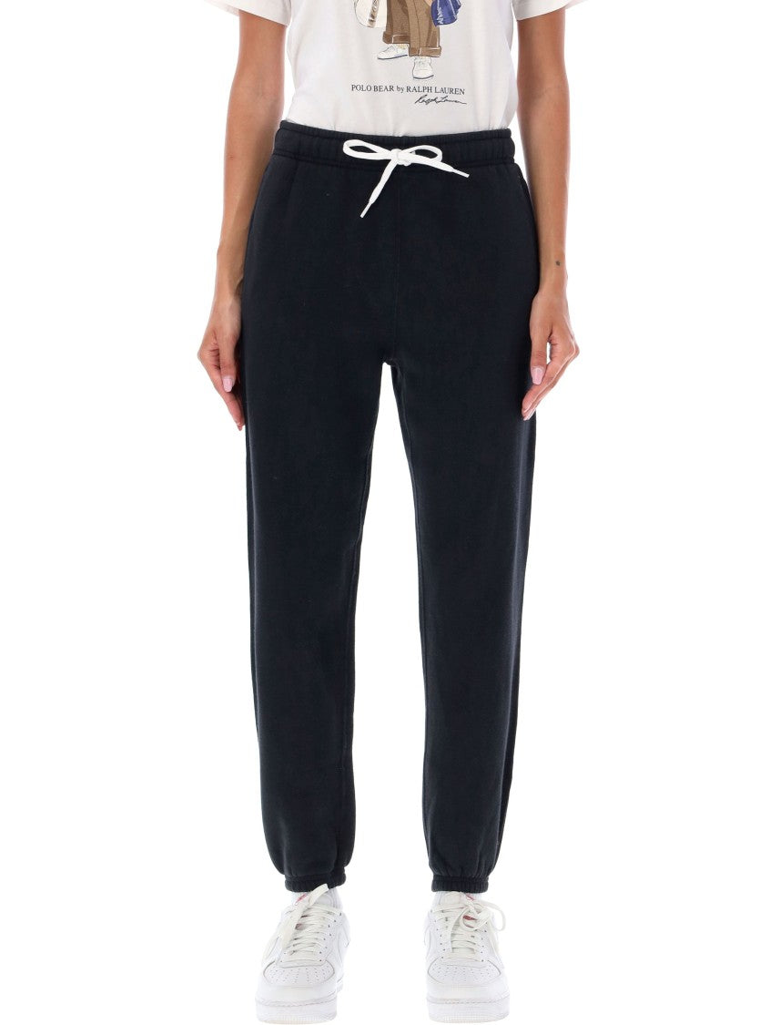 Polo Ralph Lauren Relaxed Fit Jogging Pants With Drawstring Waistband