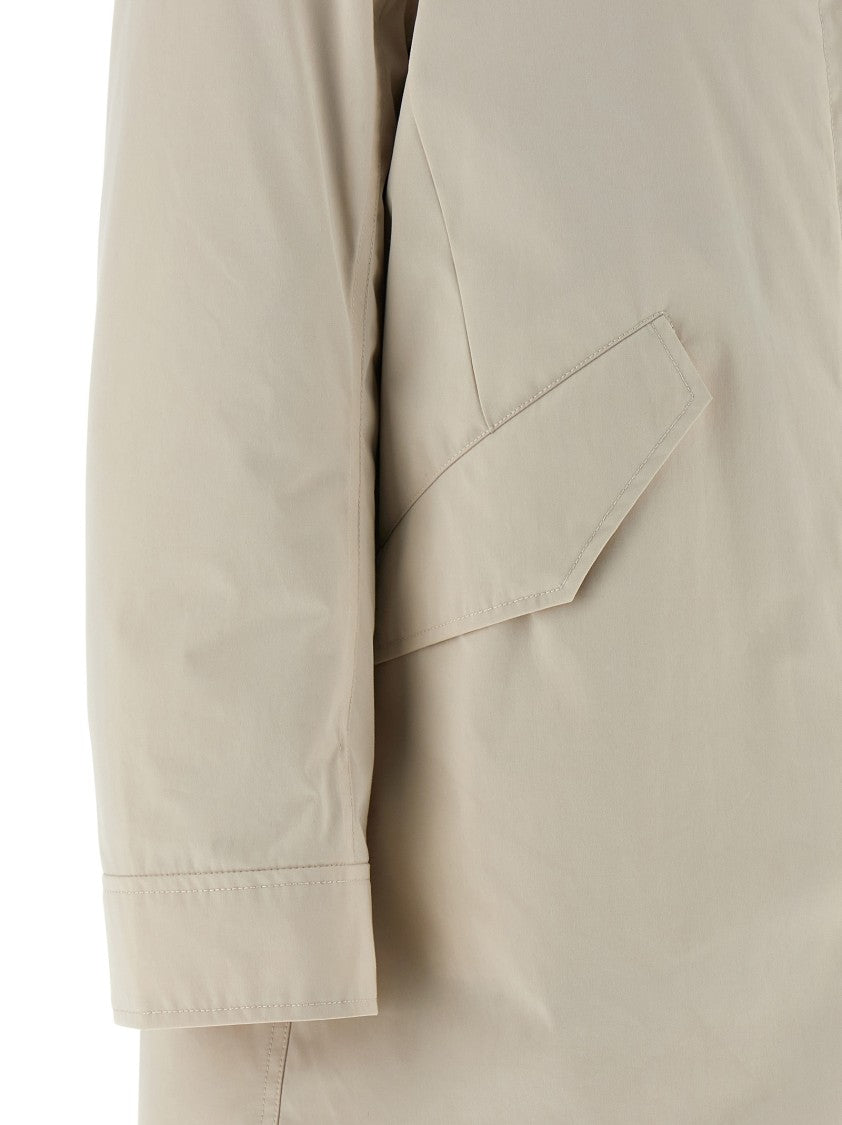 Yves Salomon 2-In-1 Parka