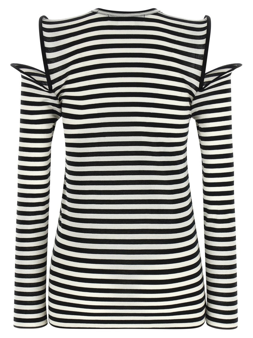Junya Watanabe Sculptural Shoulder T-Shirt
