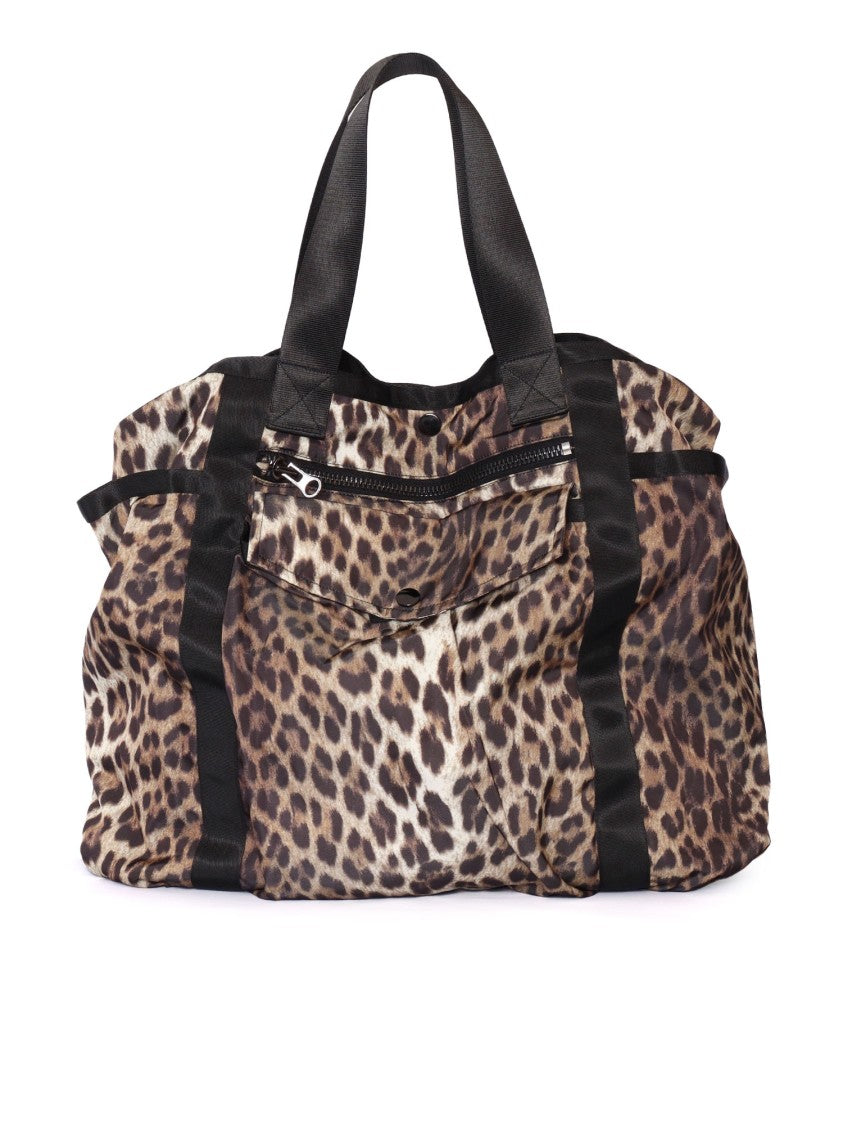 P.A.R.O.S.H. Leopard Print Bag