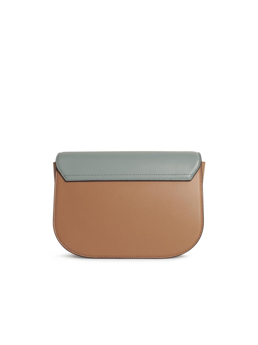 Furla 'Sfera' Small Crossbody Bag In Multicolored Leather