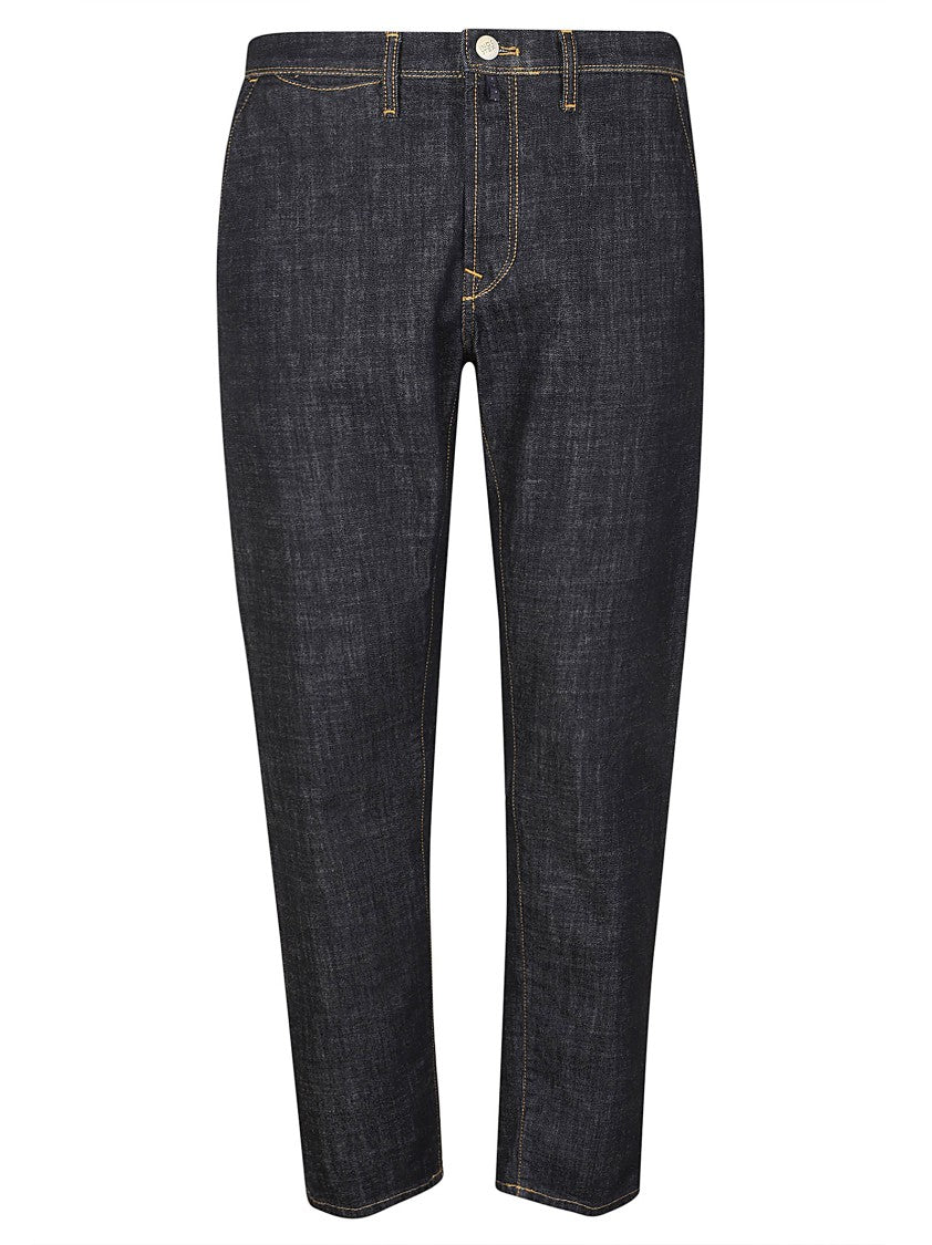 Incotex Tasca America Jeans Denim