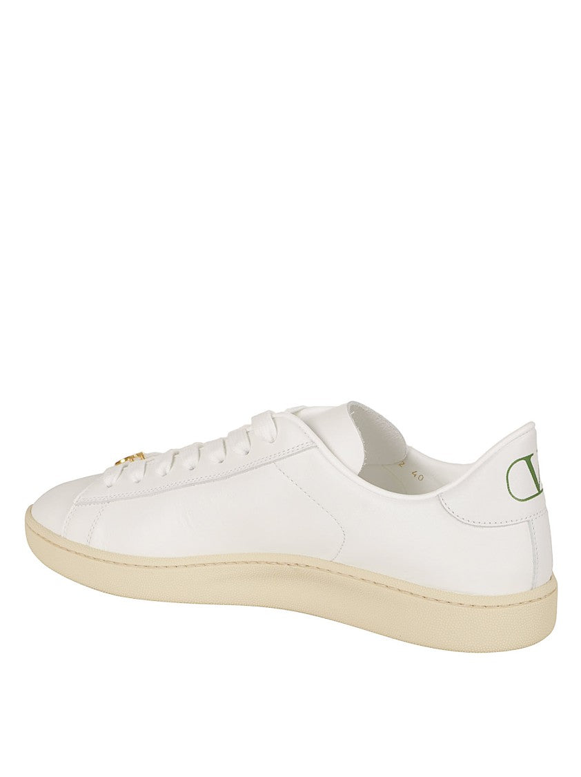 Valentino Garavani Valentino Garavani Calfskin Sneakers