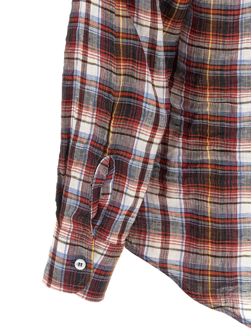 Dsquared2 'Canadian Vintage' Shirt