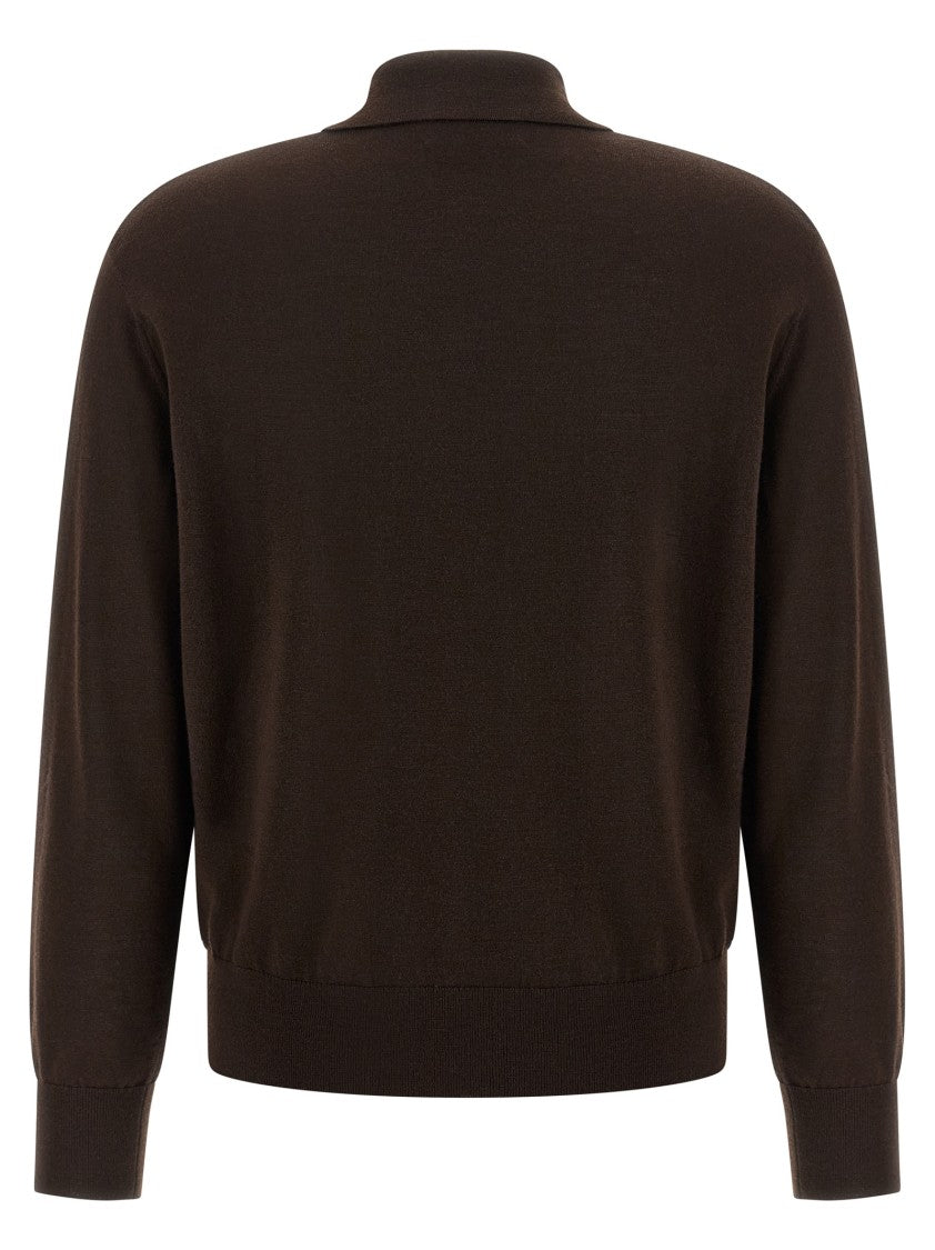 Dries Van Noten Tuno' Polo Shirt