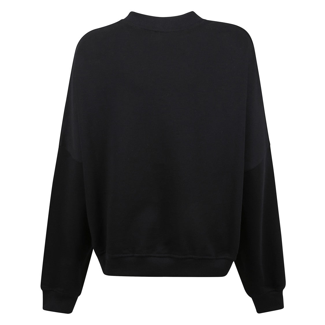 Marni Logo Cotton Crewneck Sweatshirt