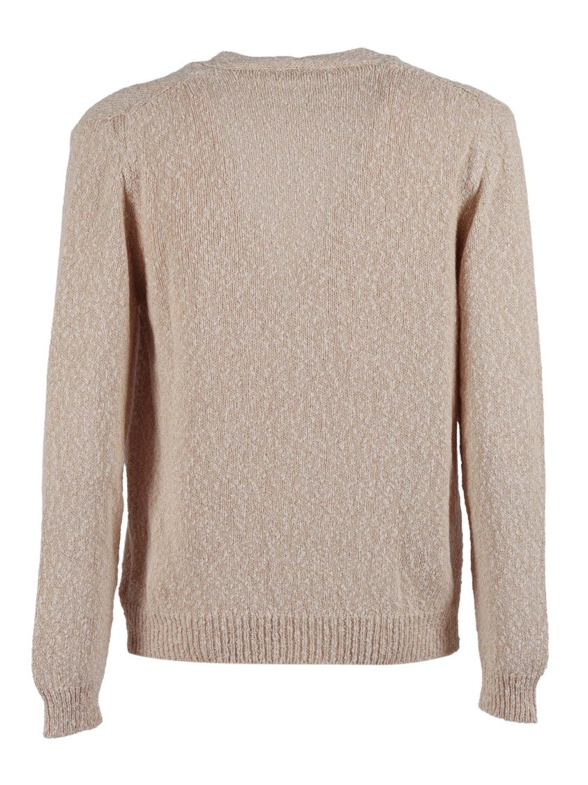 Slowear Zanone Cardigan Ml V Neck Cardigan