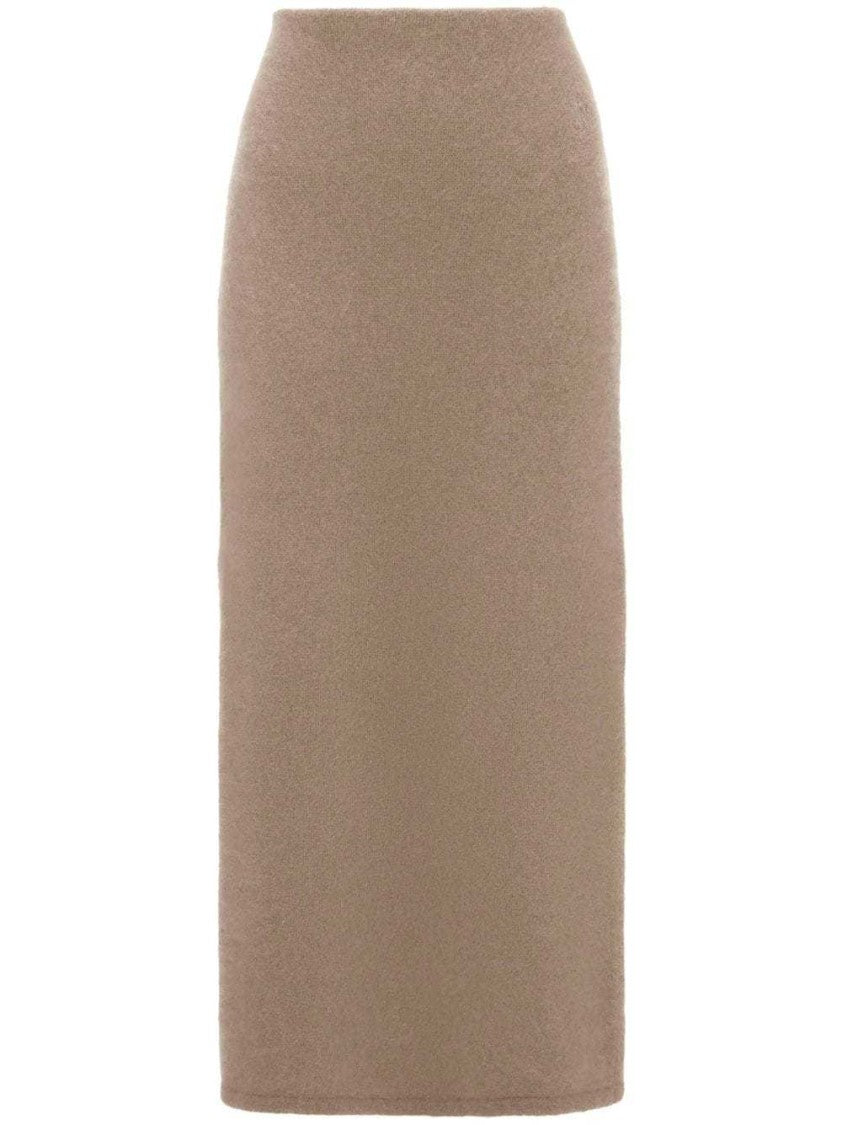 J. W. Anderson Side-Slit Tube Skirt