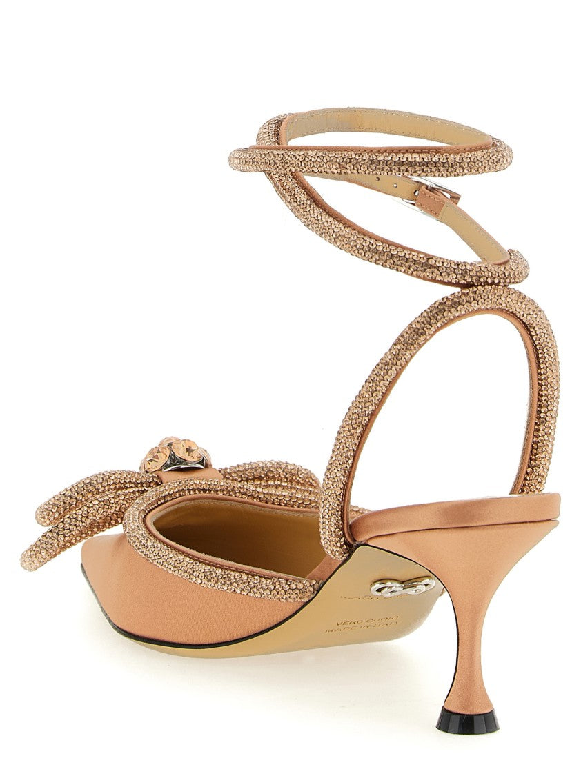 Mach & Mach Double Bow' Pumps