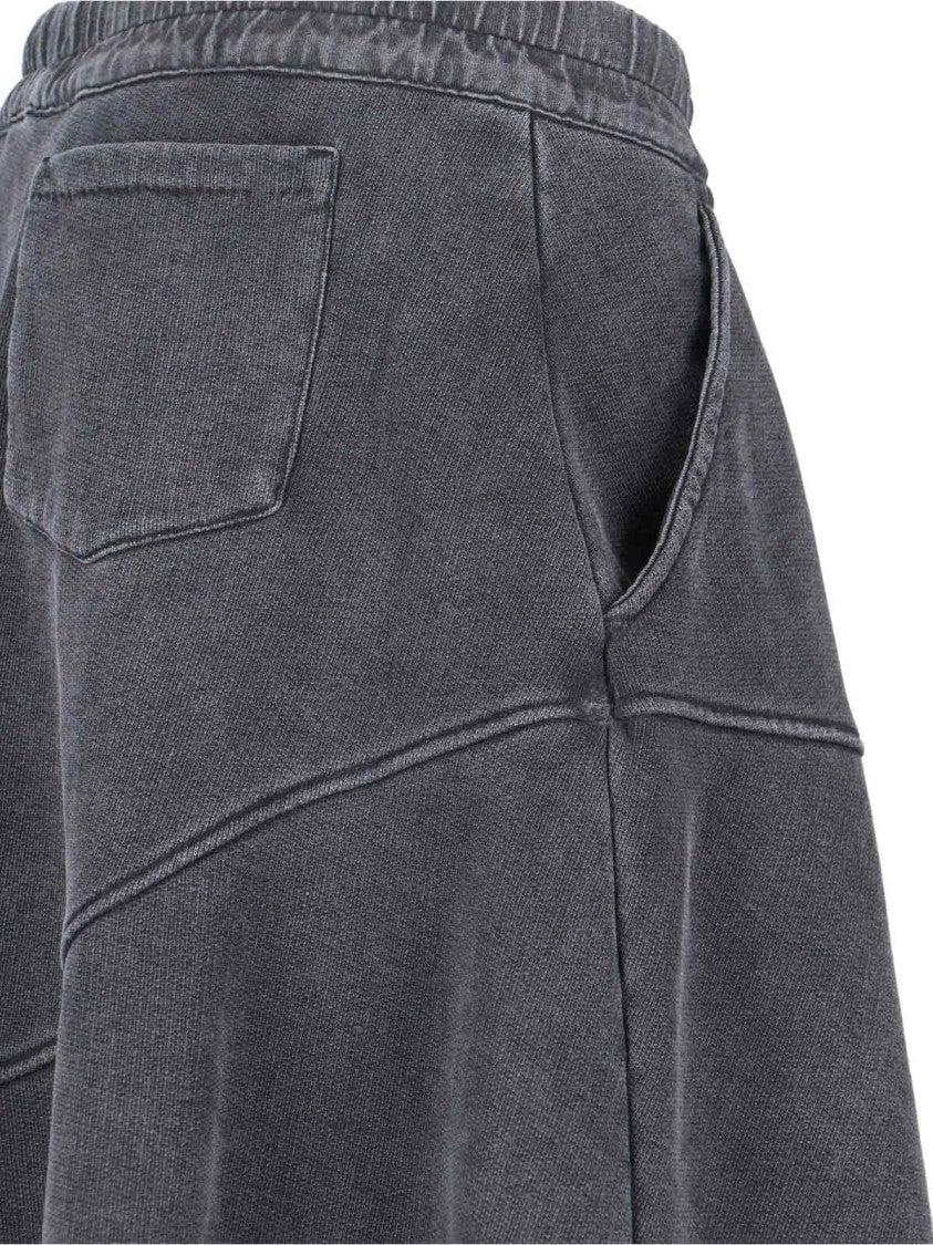 Our Legacy Lounge Midi Skirt – Grey