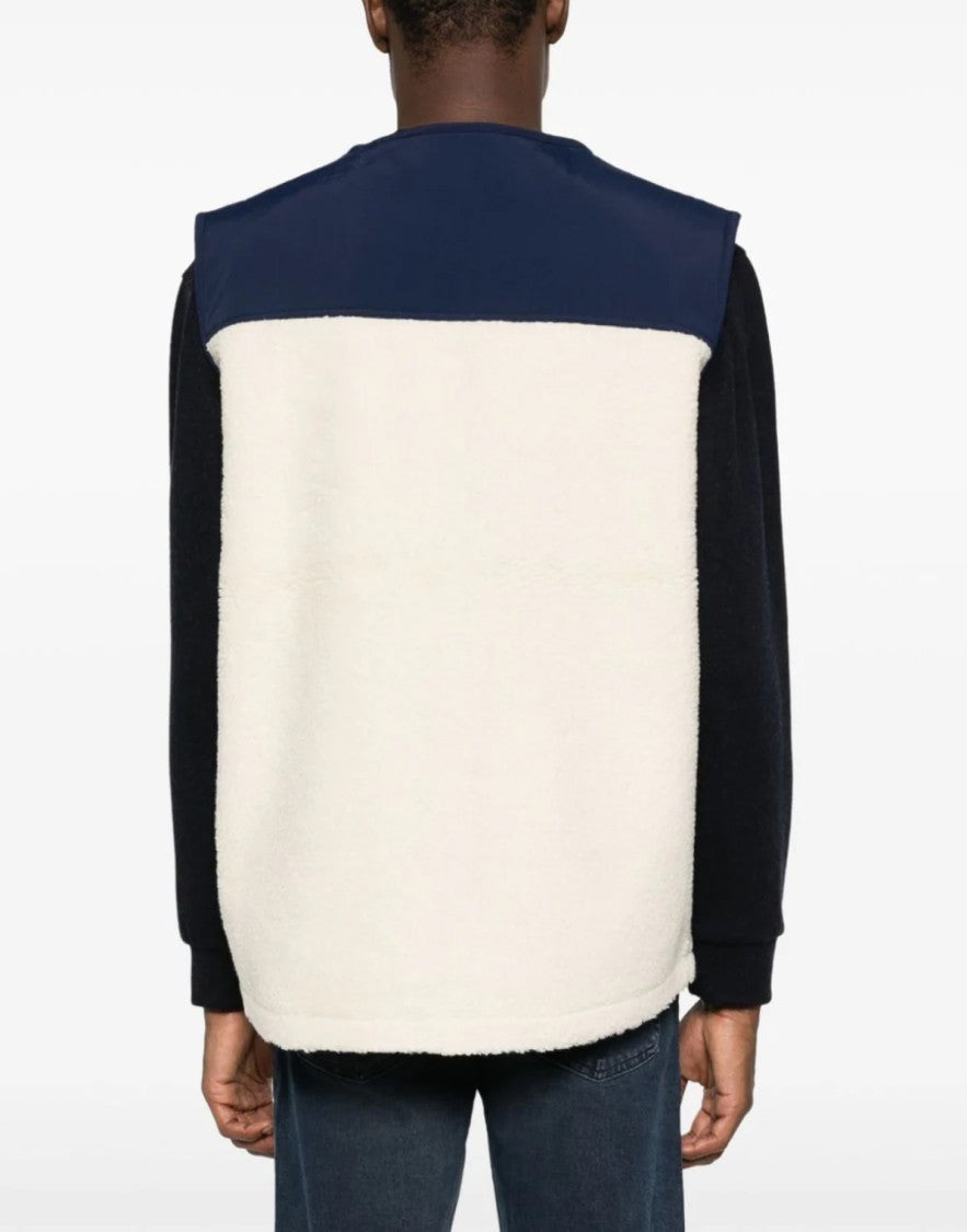 Polo Ralph Lauren Hi-Pile Fleece Vest Jacket