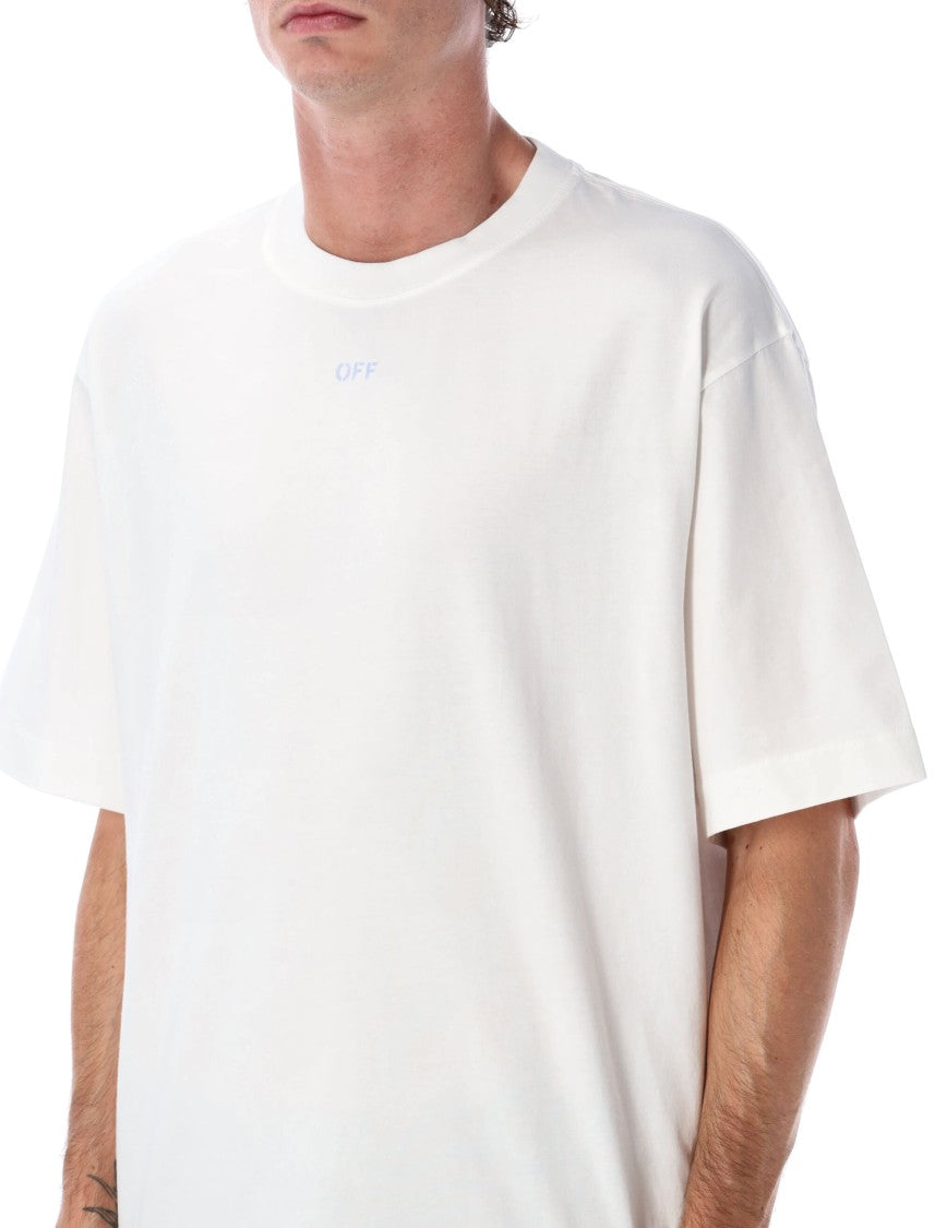 Off-White Stencil Arrow Skate S/S Tee