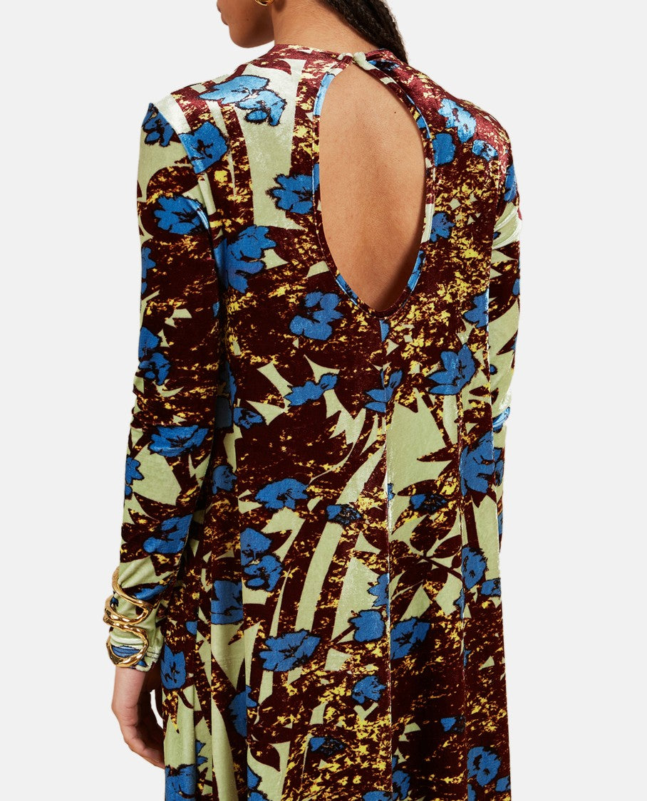 Colville O Midi Dress