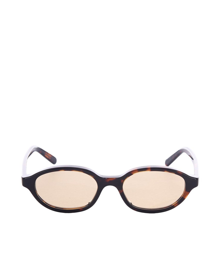 Mm6 By Maison Margiela Lunettes 2 Havana Glasses