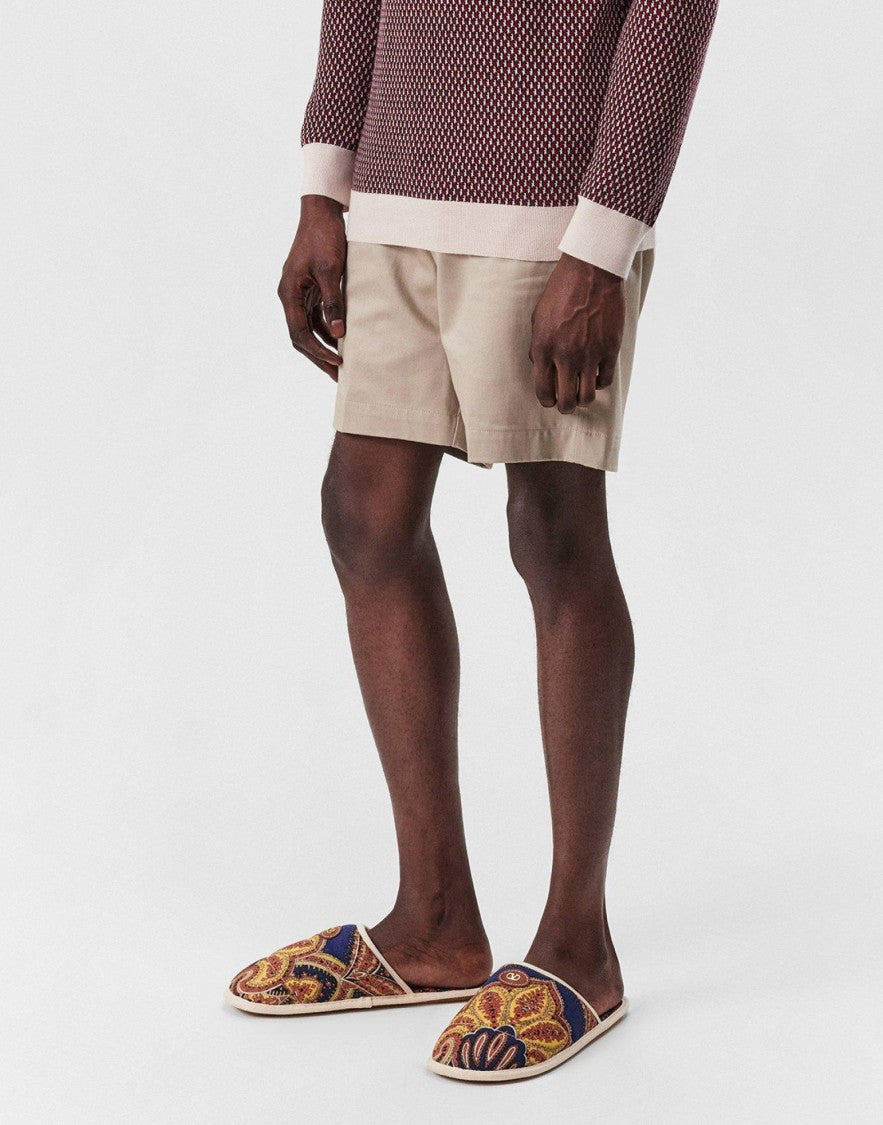 Valentino Garavani Ta Chambre Slippers