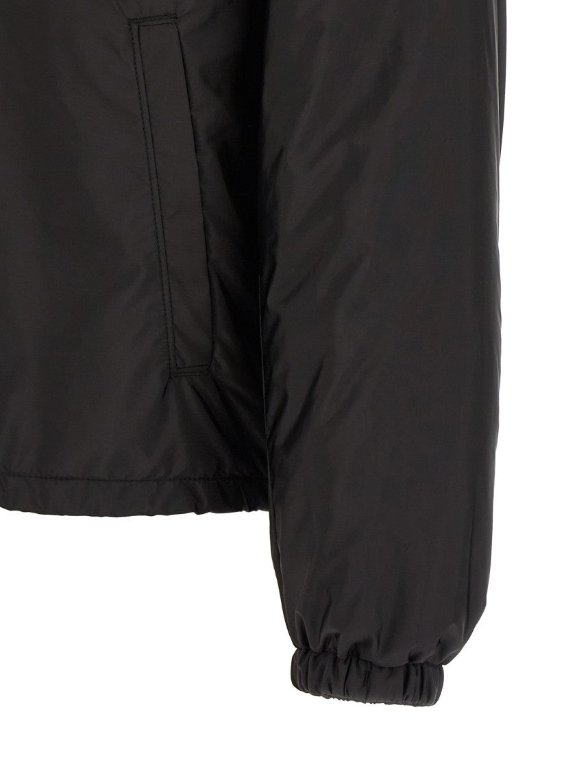 Prada Re-Nylon Feather Jacket