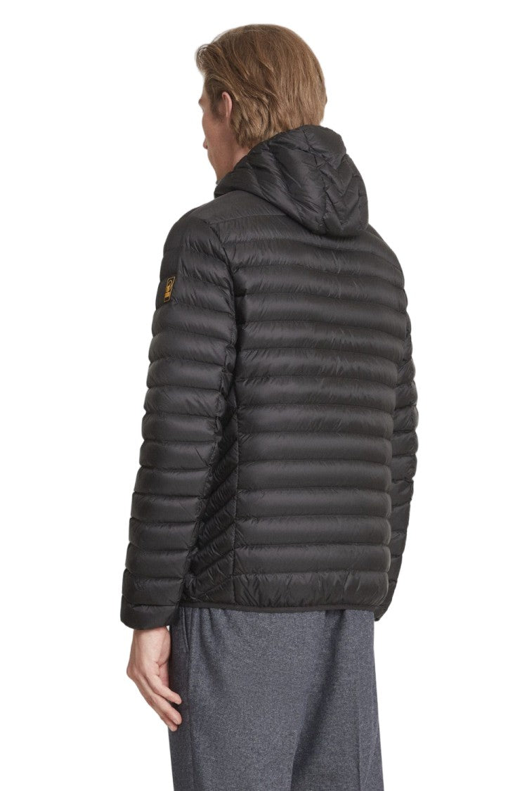 Ciesse Piumini Light Quilted 100G Zip-Front Jacket