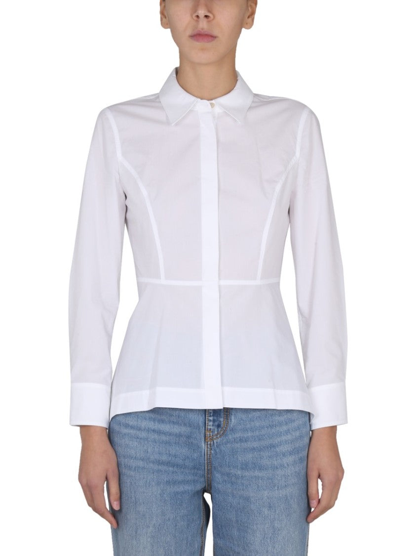 Tory Burch Poplin Shirt