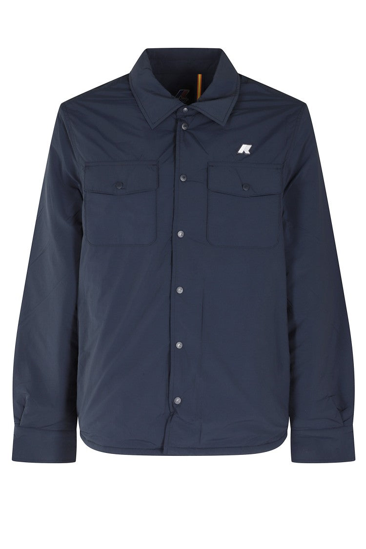 K-Way Umbert Plain Warm