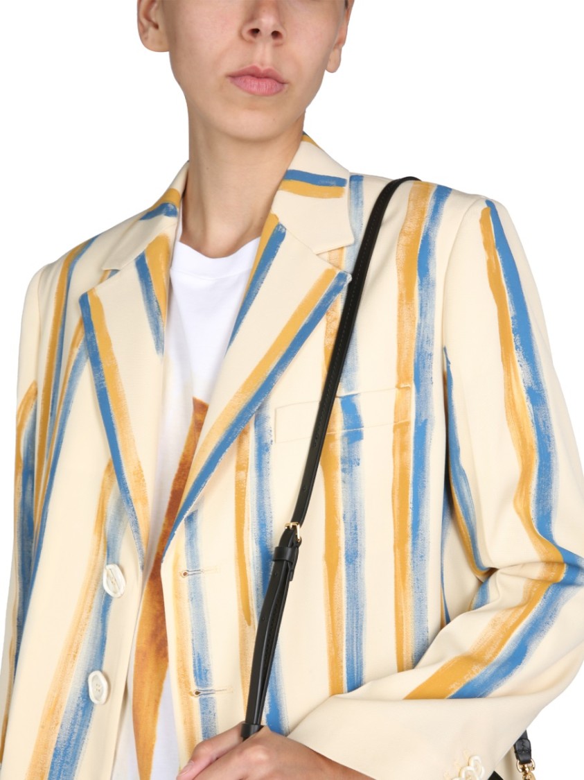 Marni Single-Breasted Jacket