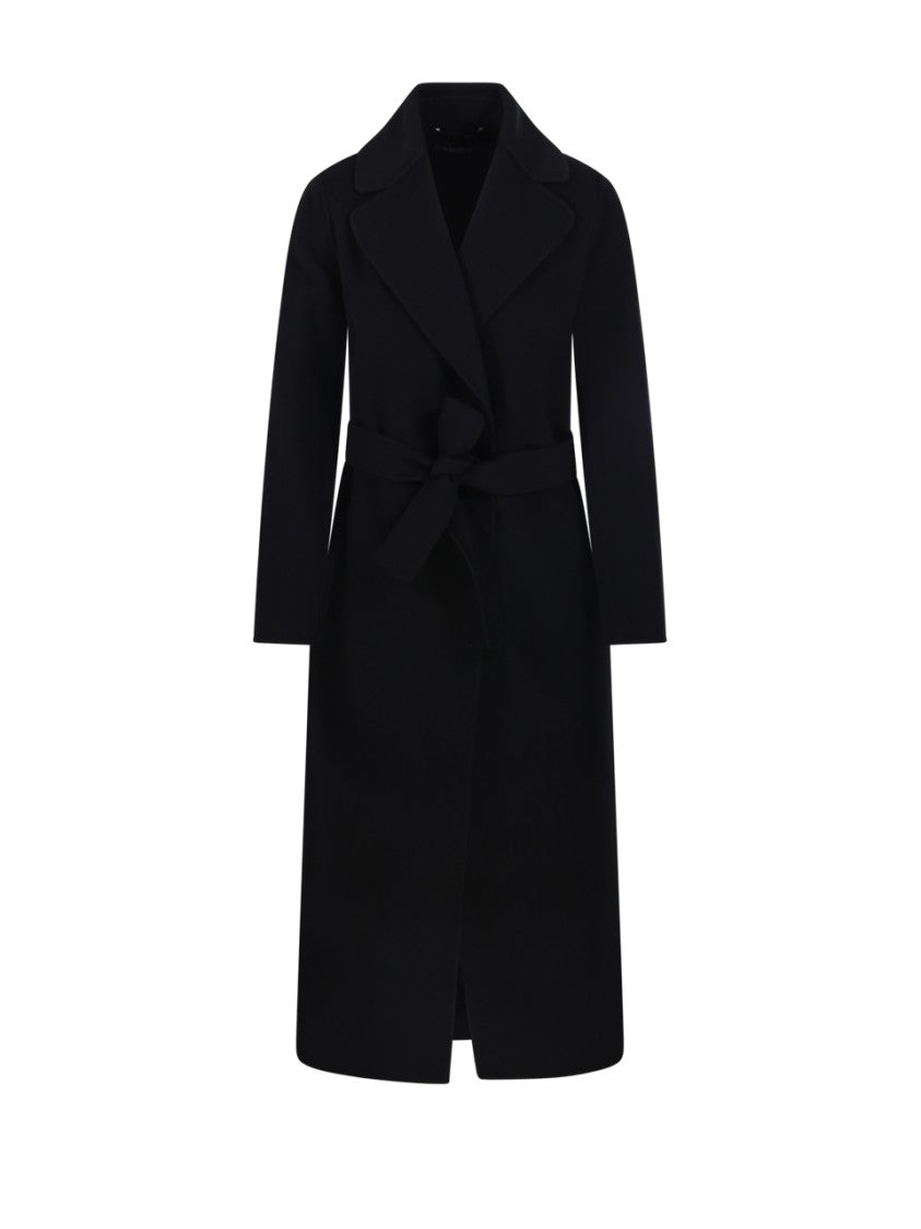 Max Mara Poldo Double Breasted Coat