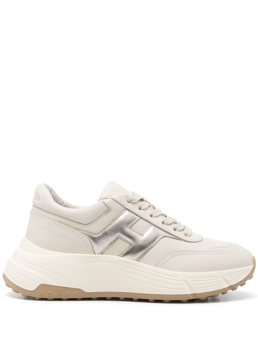 Hogan Soft Off-White Silk