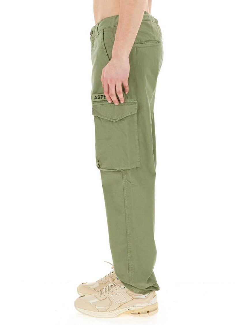 Aspesi Relaxed-Fit Cargo Pants