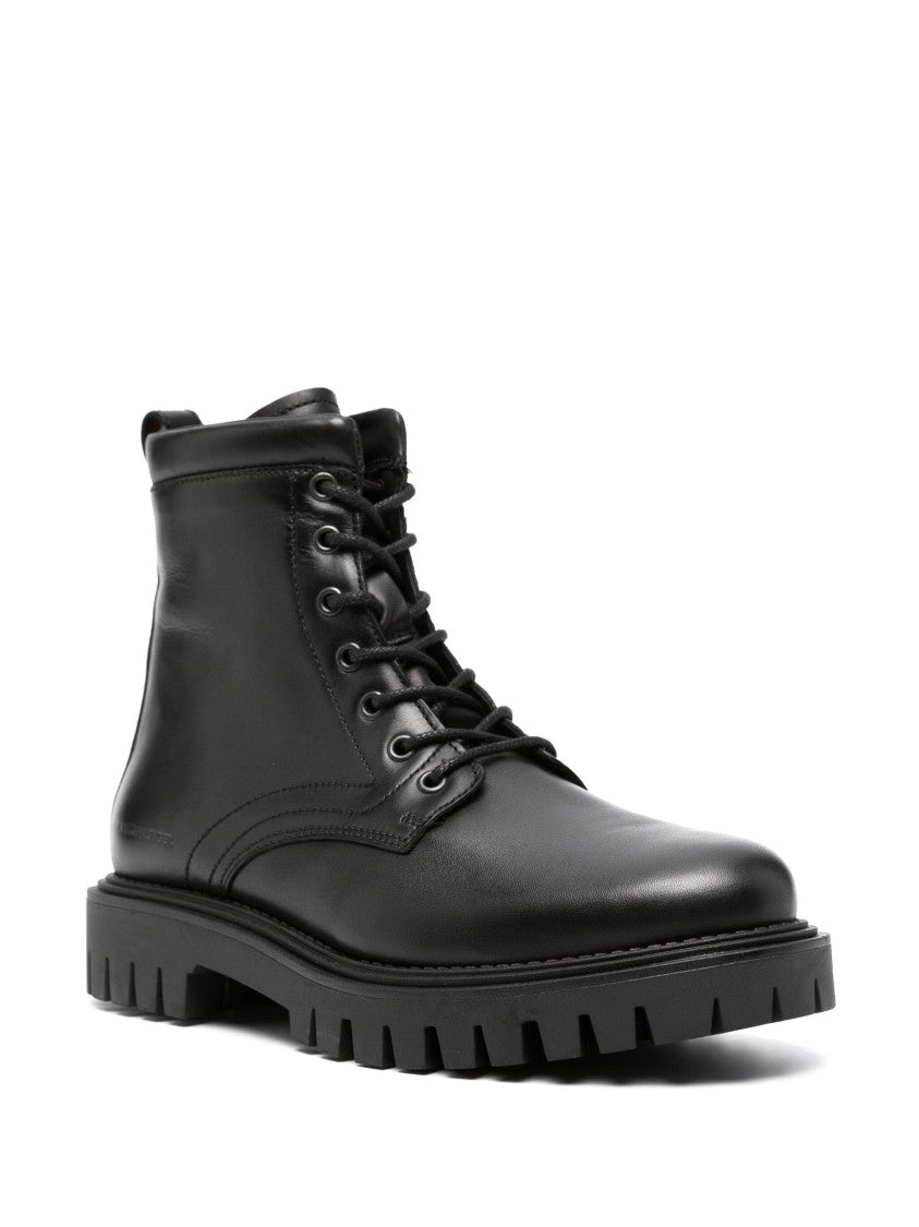 Tommy Hilfiger Premium Casual Chunky Boot