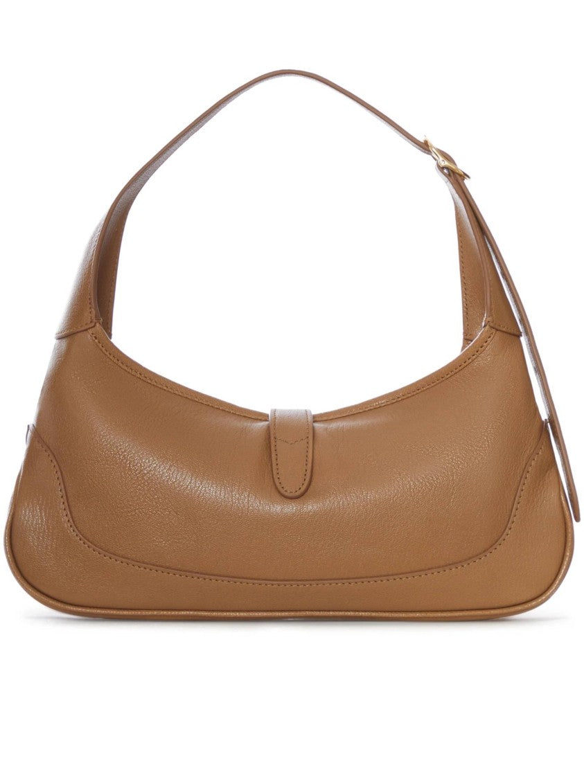 Gucci Brown Jackie 1961 Shoulder Bag
