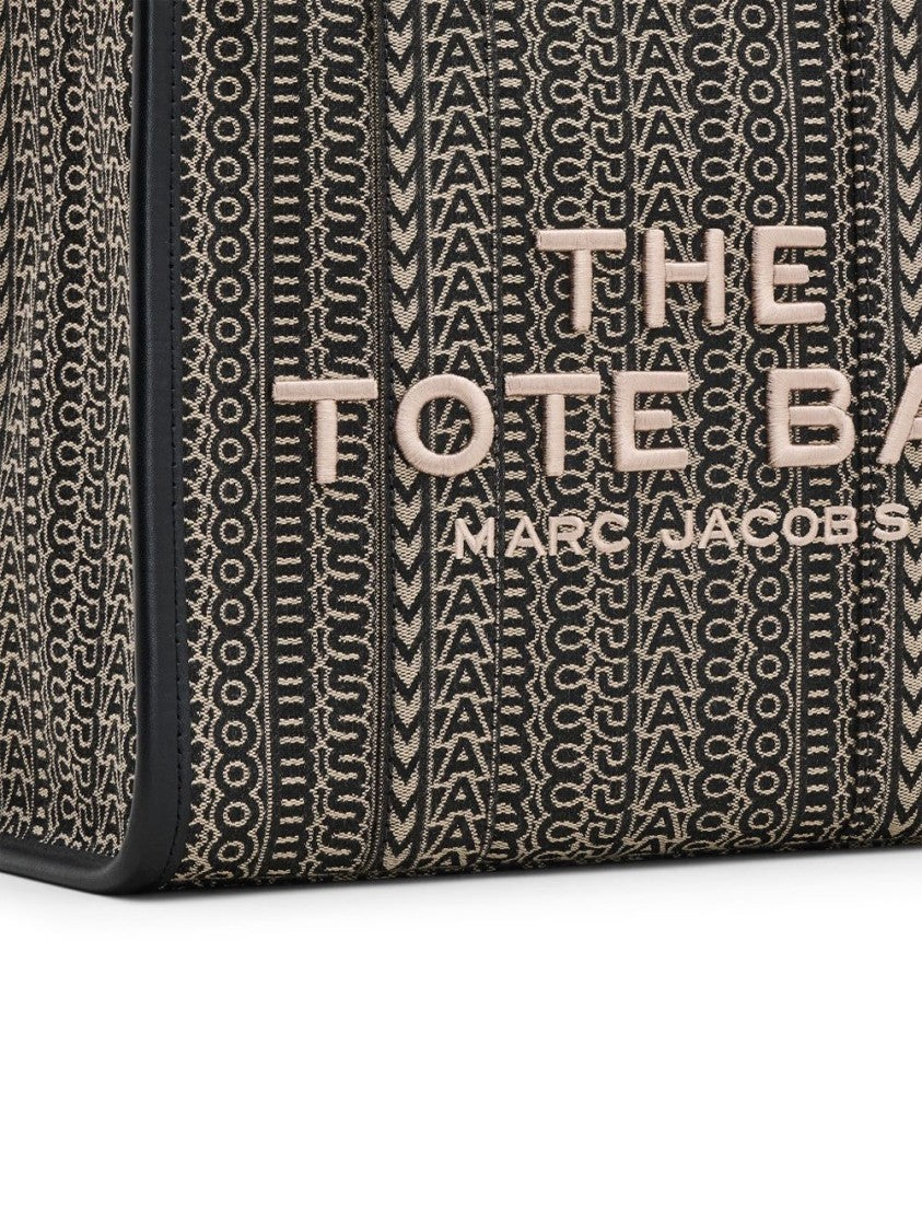 Marc Jacobs The Monogram Jacquard Large Bag
