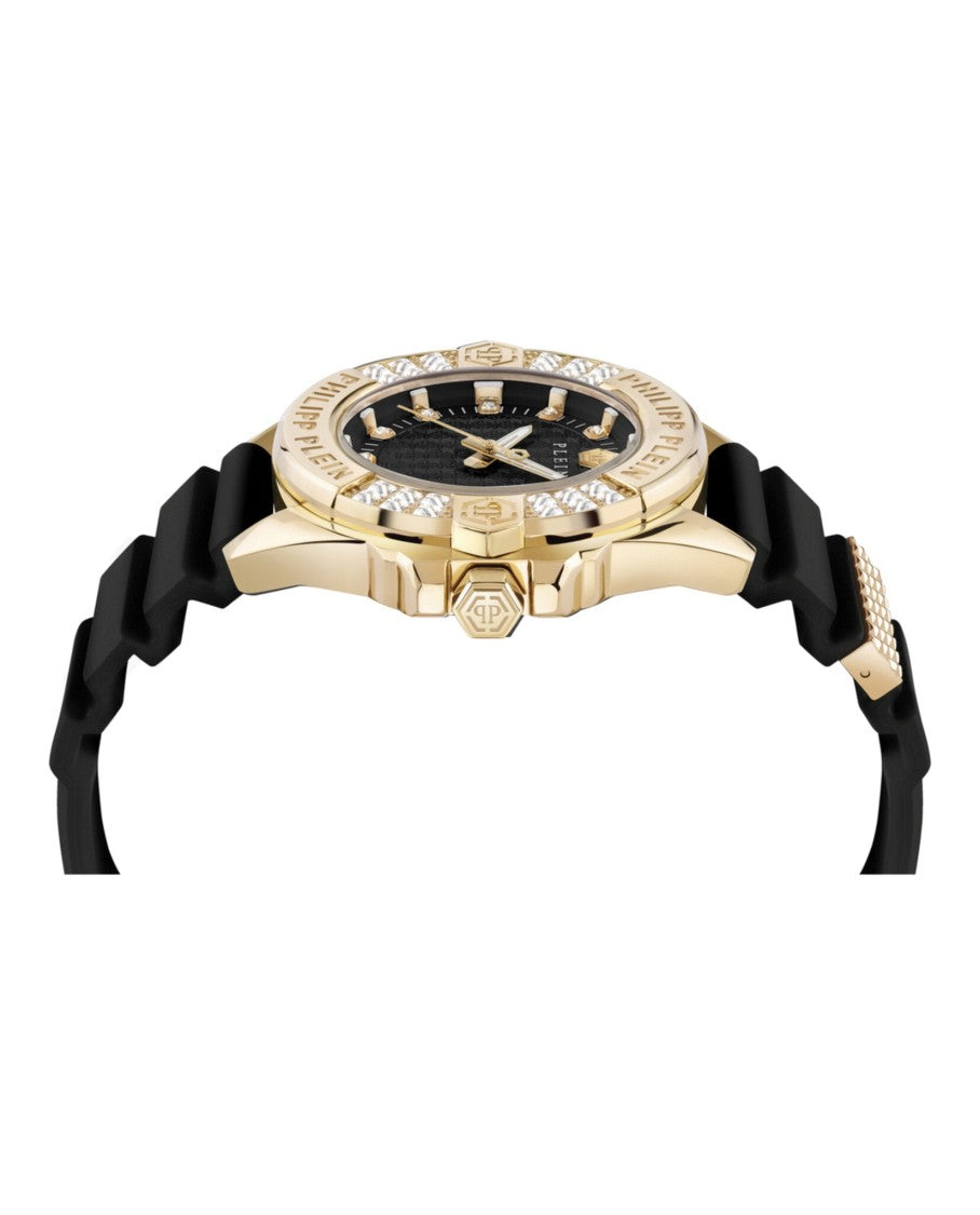 Philipp Plein Plein Majesty Crystal Watch
