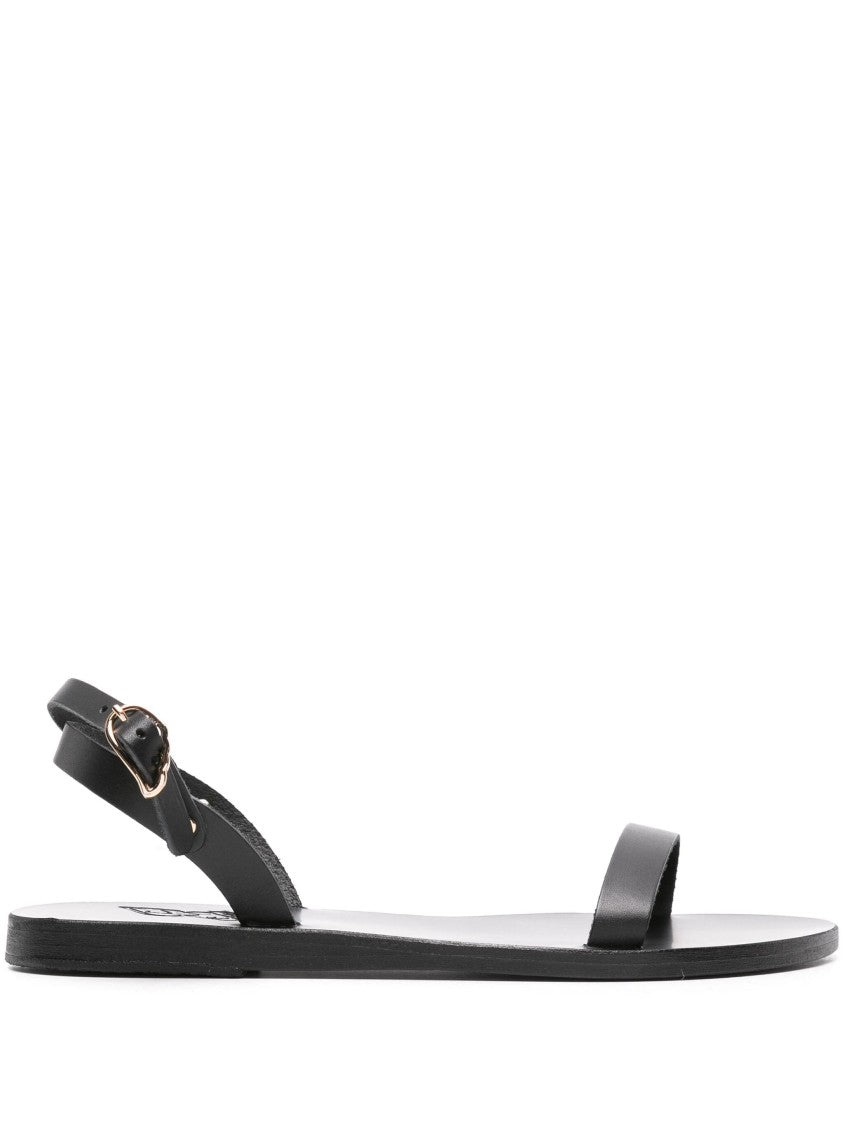 Ancient Greek Sandals Irida Flat Vachetta Sandals